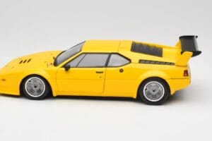 BMW M1 Geel Minichamps 1:18 180792998 Metaal — afbeelding 4 van 8
