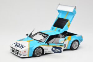 BMW M1 #90 Pooh Jeans M. Surer Procar Series 1980 Minichamps 1:18 180802990 Metaal — afbeelding 2 van 8