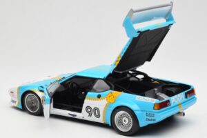 BMW M1 #90 Pooh Jeans M. Surer Procar Series 1980 Minichamps 1:18 180802990 Metaal — afbeelding 5 van 8