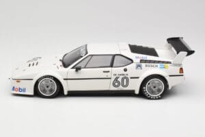 BMW M1 Procar #60 BMW Italia E. De Angelis Winner Procar Series Zolder 1979 Minichamps 1:18 180792961 Metaal — afbeelding 4 van 8