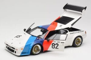 BMW M1 Procar #82 BMW Motorsport M. Surer Eifelrennen DRM 1979 Minichamps 1:18 180792982 Metaal — afbeelding 2 van 8
