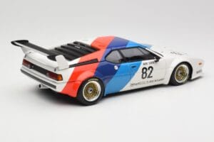 BMW M1 Procar #82 BMW Motorsport M. Surer Eifelrennen DRM 1979 Minichamps 1:18 180792982 Metaal — afbeelding 3 van 8