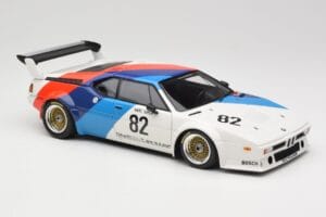 BMW M1 Procar #82 BMW Motorsport M. Surer Eifelrennen DRM 1979 Minichamps 1:18 180792982 Metaal — afbeelding 6 van 8