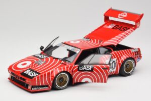 BMW M1 Procar #80 GS Sport H-J. Stuck Procar Series 1980 Minichamps 1:18 180802988 Metaal — afbeelding 2 van 8