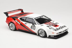 BMW M1 Procar #40 H. Stuck Winner Monaco Procar Series 1980 Minichamps 1:18 155802940 Metaal — afbeelding 4 van 6