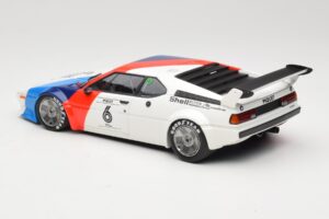 BMW M1 Procar #6 N. Piquet Procar Series 1979 Minichamps 1:18 80425B5D024 Metaal — afbeelding 5 van 6
