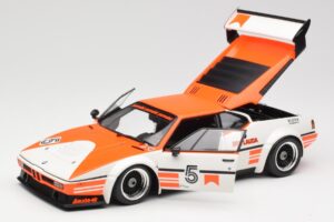 BMW M1 Procar #5 Project Four Racing N. Lauda Procar Series 1979 Minichamps 1:18 180792905 Metaal — afbeelding 2 van 8