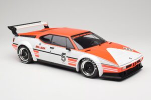 BMW M1 Procar N. Lauda Project Four Racing Procar Series 1979 Minichamps 1:12 125792905 Metaal — afbeelding 4 van 6