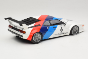 BMW M1 Procar #6 N. Piquet 1979 Minichamps 1:18 80435B5D024 Metaal — afbeelding 2 van 6