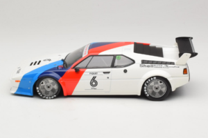 BMW M1 Procar #6 N. Piquet 1979 Minichamps 1:18 80435B5D024 Metaal — afbeelding 3 van 6