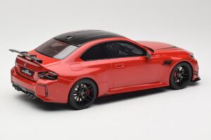 BMW M2 AC Schnitzer G87 ACS2 Rood GT Spirit 1:18 GT505 Hars — afbeelding 2 van 6