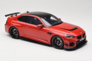 BMW M2 AC Schnitzer G87 ACS2 Rood GT Spirit 1:18 GT505 Hars — afbeelding 4 van 6