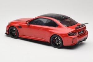 BMW M2 AC Schnitzer G87 ACS2 Rood GT Spirit 1:18 GT505 Hars — afbeelding 5 van 6