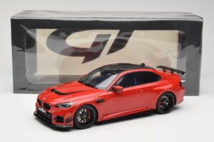 BMW M2 AC Schnitzer G87 ACS2 Rood GT Spirit 1:18 GT505 Hars — afbeelding 6 van 6