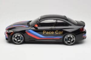 BMW M2 F87 Pace Car Minichamps 1:18 155026106 Metaal — afbeelding 3 van 6