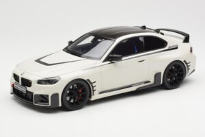 BMW M2 G87 M Performance Wit GT Spirit 1:18 GT476 Hars