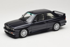 BMW M3 E30 Europameister Macau Blue Otto 1:18 OT1216 Metaal