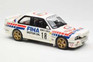 BMW M3 E30 Group A M. Duez Rally Monte Carlo 1989 Otto 1:18 OT085 Hars — afbeelding 4 van 6