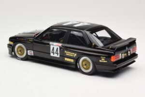 BMW M3 E30 JPS Team BMW #44 J. Richards / T. Longhurst Class Winners Bathurst 1000 1987 Minichamps 1:18 155872044 Metaal — afbeelding 5 van 6
