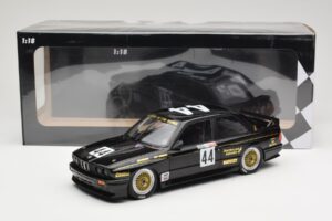BMW M3 E30 JPS Team BMW #44 J. Richards / T. Longhurst Class Winners Bathurst 1000 1987 Minichamps 1:18 155872044 Metaal — afbeelding 6 van 6