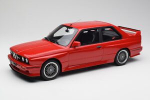 BMW M3 E30 Sport Evolution Rood Otto 1:12 G033 Hars