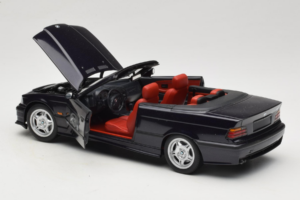 BMW M3 E36 Cabriolet Techno Violet UT Models 1:18 180022330 Metaal — afbeelding 5 van 8