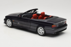 BMW M3 E36 Cabriolet Techno Violet UT Models 1:18 180022330 Metaal — afbeelding 7 van 8