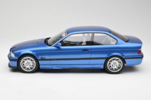 BMW M3 E36 Estoril Blauw Otto 1:12 G016 Hars — afbeelding 3 van 6