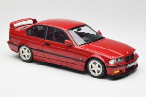 BMW M3 E36 Streetfighter Imola Rood Solido 1:18 S1803911 Metaal — afbeelding 6 van 8