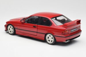BMW M3 E36 Streetfighter Imola Rood Solido 1:18 S1803911 Metaal — afbeelding 7 van 8