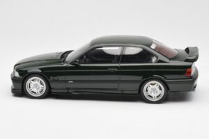BMW M3 E36 GT British Racing Groen Otto 1:18 OT098 Hars — afbeelding 3 van 6