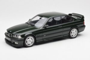 BMW M3 E36 GT British Racing Groen Otto 1:18 OT098 Hars