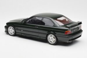 BMW M3 E36 GT British Racing Groen Otto 1:18 OT098 Hars — afbeelding 5 van 6