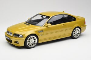 BMW M3 E46 Phoenix Geel Otto 1:12 G025 Hars