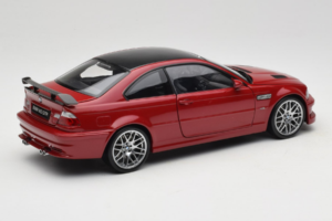 BMW M3 E46 GTR Street Rood Kyosho 1:18 08507R Metaal — afbeelding 3 van 8