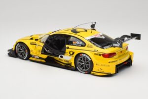 BMW M3 E92 #22 T. Glock BMW Team MTEK DTM 2013 Minichamps 1:18 100132222 Metaal — afbeelding 5 van 8
