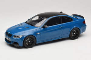 BMW M3 E92 Laguna Seca Blue GT Spirit 1:18 GT941 Hars