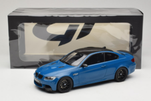 BMW M3 E92 Laguna Seca Blue GT Spirit 1:18 GT941 Hars — afbeelding 6 van 6