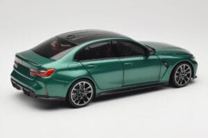 BMW M3 G80 Isle of Man Green Minichamps 1:18 113020203 Metaal — afbeelding 3 van 8