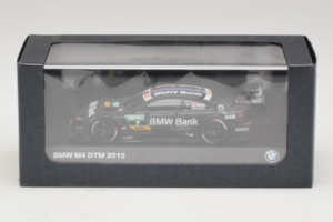 BMW M4 #7 B. Spengler BMW Team RBM DTM 2015 Minichamps 1:43 80422405595 Metaal — afbeelding 5 van 5