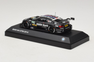 BMW M4 #9 B. Spengler BMW Team RBM DTM 2014 Minichamps 1:43 80422364861 Metaal — afbeelding 3 van 5