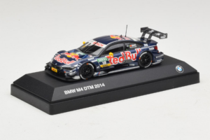 BMW M4 #18 Red Bull A. da Costa BMW Team RBM DTM 2014 Minichamps 1:43 80422364863 Metaal — afbeelding 2 van 5