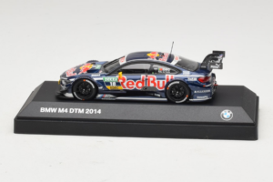 BMW M4 #18 Red Bull A. da Costa BMW Team RBM DTM 2014 Minichamps 1:43 80422364863 Metaal