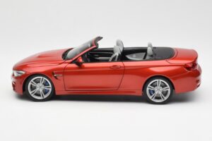 BMW M4 F83 Cabriolet Sakhir Oranje Paragon 1:18 PA-97111 Metaal — afbeelding 4 van 8