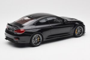 BMW M4 F82 CS Zwart GT Spirit 1:18 GT845 Hars — afbeelding 2 van 6
