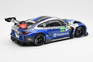BMW M4 G82 GT3 Schubert Motorsport #25 P. Eng DTM 2022 Minichamps 1:18 113222025 Metaal — afbeelding 3 van 8