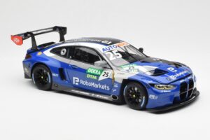 BMW M4 G82 GT3 Schubert Motorsport #25 P. Eng DTM 2022 Minichamps 1:18 113222025 Metaal — afbeelding 6 van 8