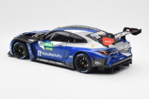 BMW M4 G82 GT3 Schubert Motorsport #25 P. Eng DTM 2022 Minichamps 1:18 113222025 Metaal — afbeelding 7 van 8
