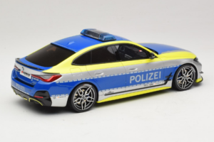 BMW M4 G82 AC Schnitzer ACS4 Polizei Otto 1:18 OT1205 Hars — afbeelding 2 van 6