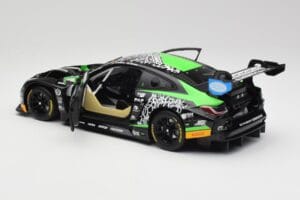 BMW M4 GT3 G82 #10 S. Green / M. Krutten Schubert Motorsport ADAC GT Masters Red Bull Ring Winner 2022 Minichamps 1:18 113222 — afbeelding 5 van 8